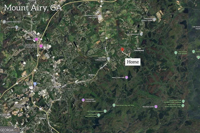 $320,000 | 357 Sundew Lane, Mount Airy, GA 30563