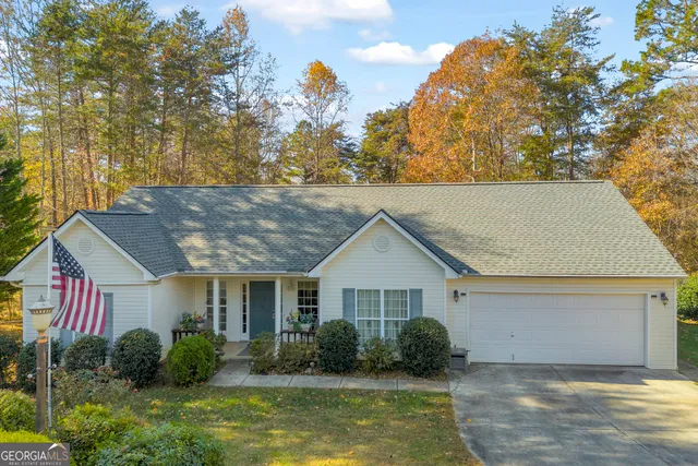 $320,000 | 357 Sundew Lane, Mount Airy, GA 30563
