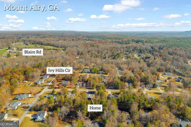 $320,000 | 357 Sundew Lane, Mount Airy, GA 30563