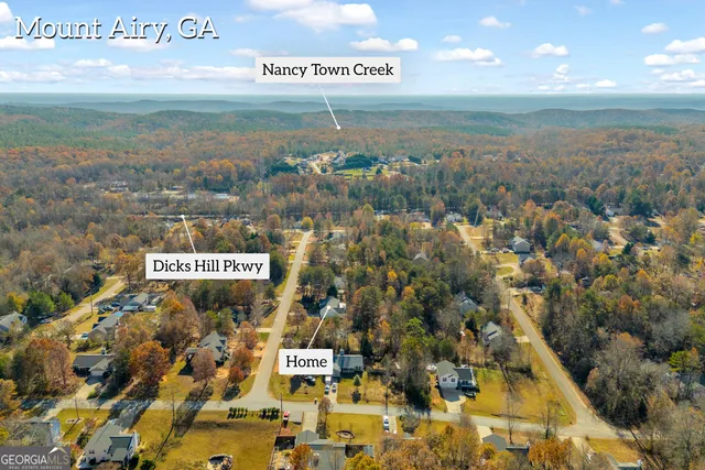 $320,000 | 357 Sundew Lane, Mount Airy, GA 30563