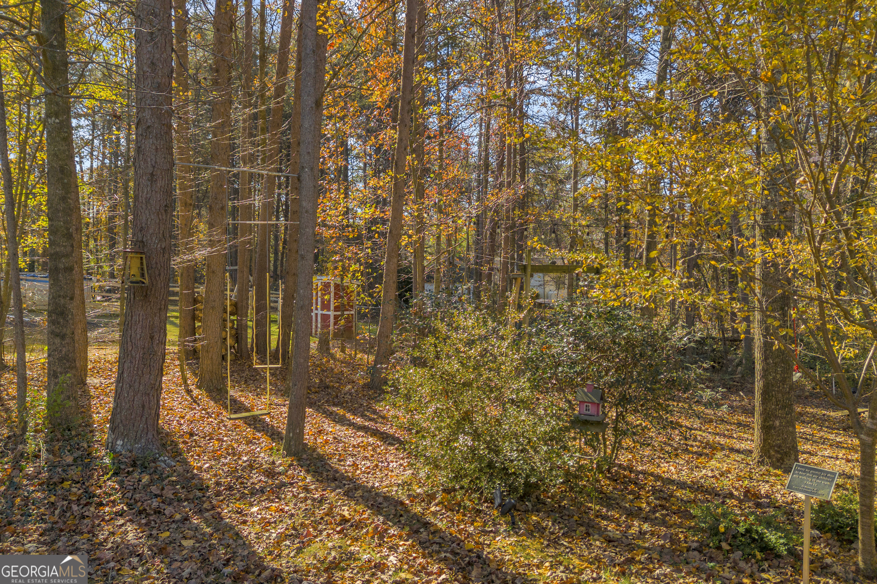 357 Sundew Lane Mount Airy, GA 30563 - Photo 51 of 53 a bathroom with a shower