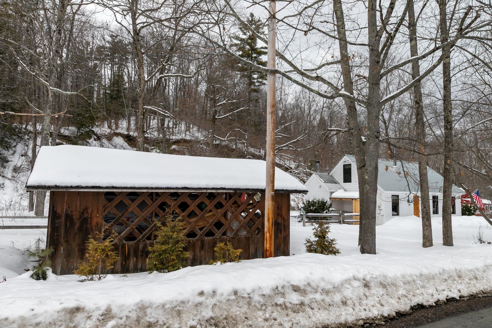 1528 Townshend Road Grafton, VT 05146 - Photo 18 of 23