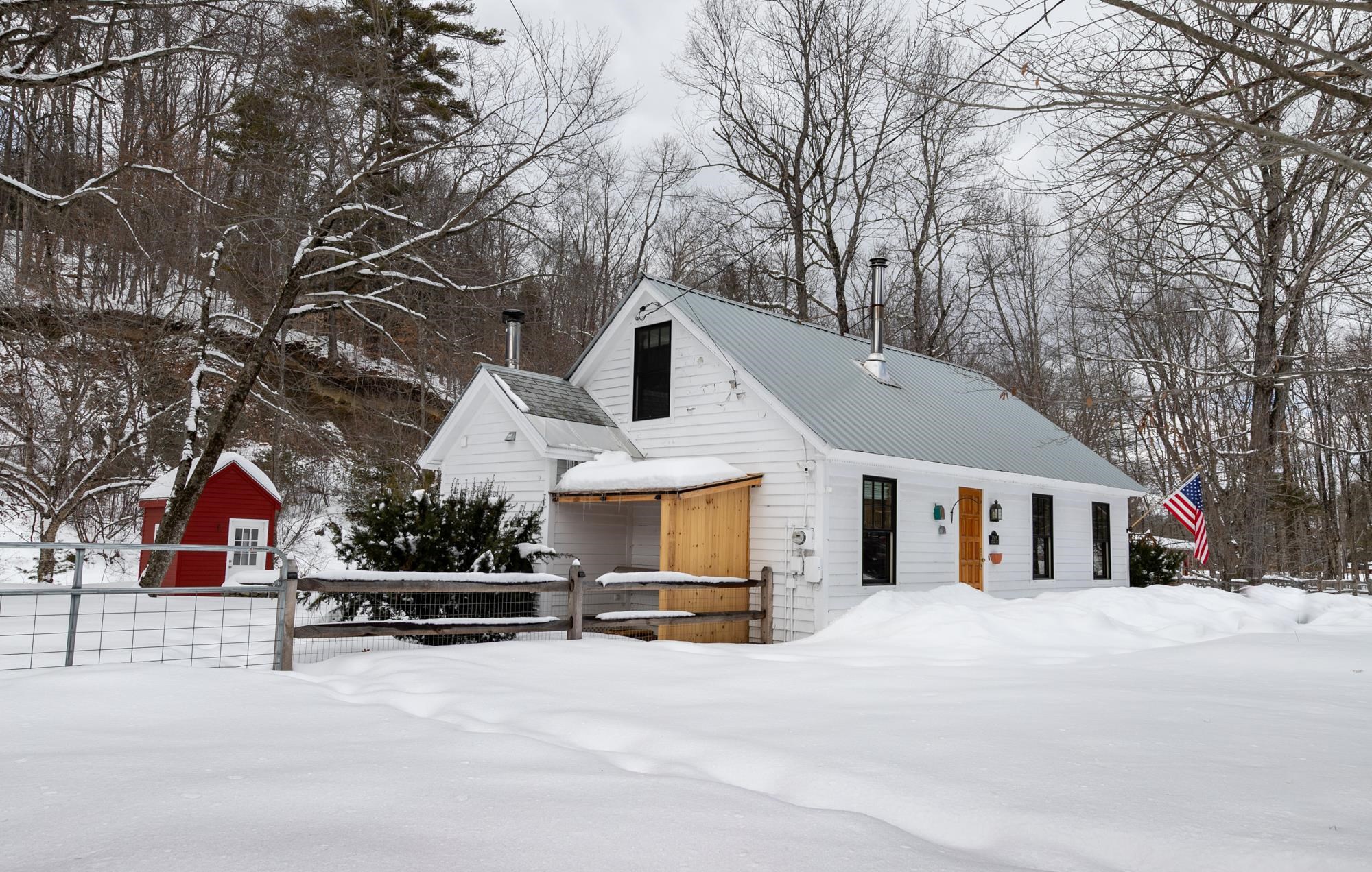 1528 Townshend Road Grafton, VT 05146 - Photo 19 of 23
