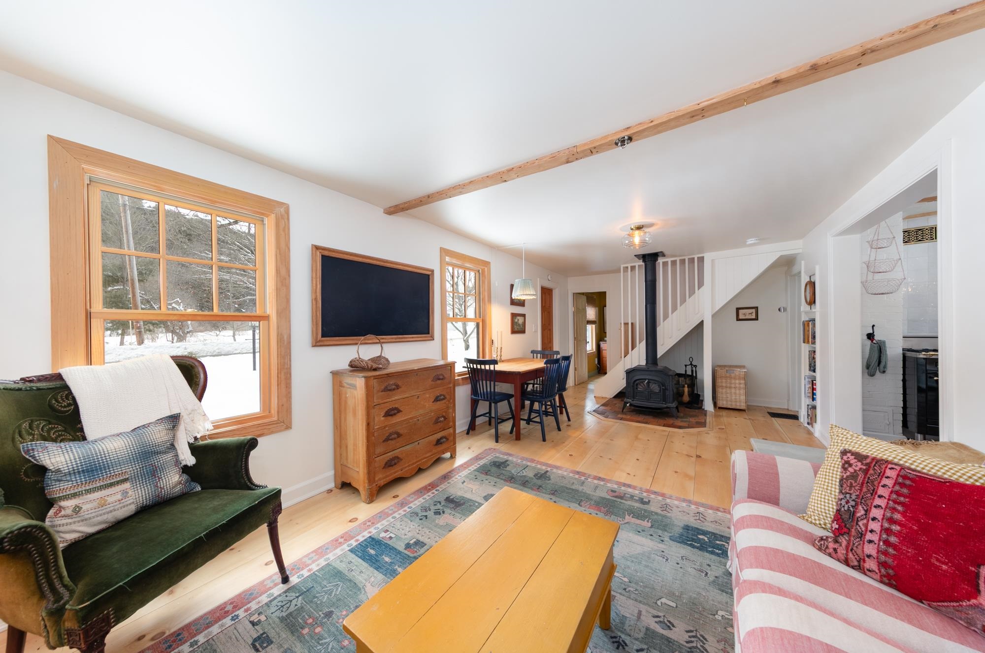 1528 Townshend Road Grafton, VT 05146 - Photo 4 of 23