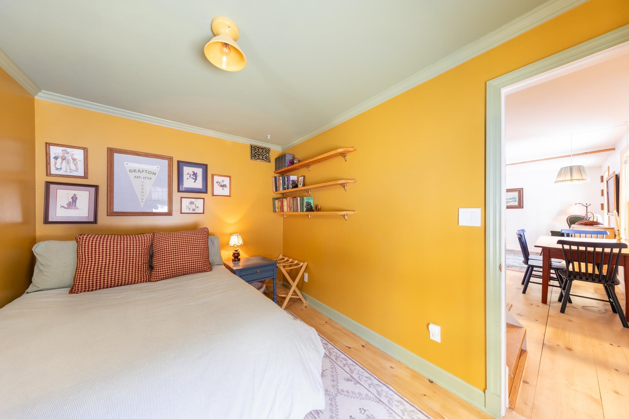 1528 Townshend Road Grafton, VT 05146 - Photo 8 of 23