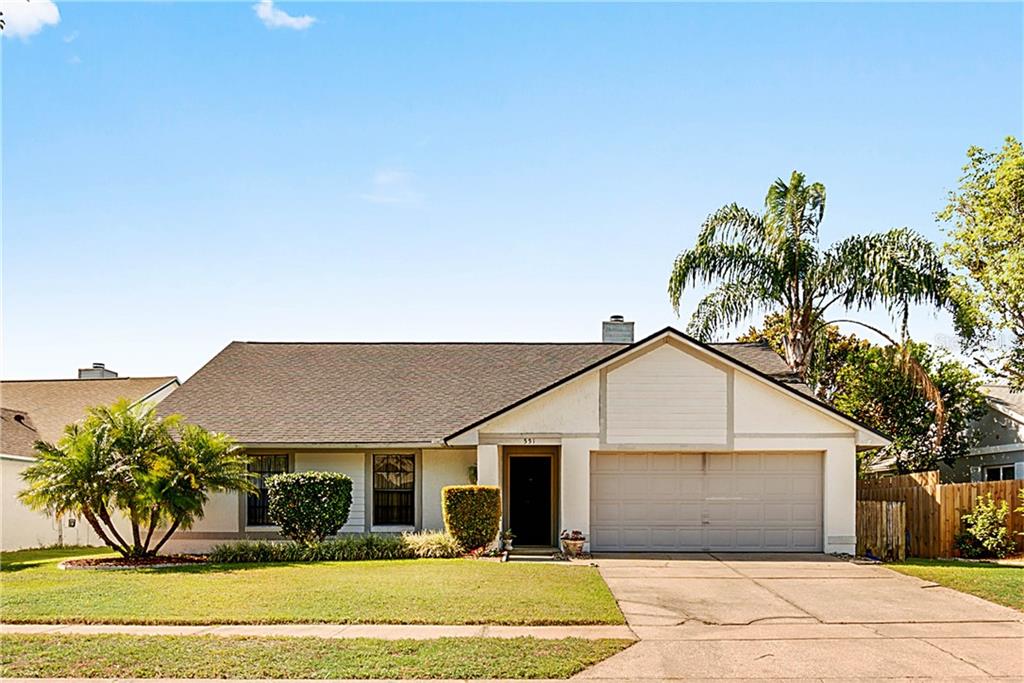 551 West Springtree Way Lake Mary, FL 32746 - Photo 1 of 1