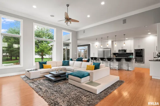 $849,900 | 1604 Cressa Court, Springfield, IL 62704