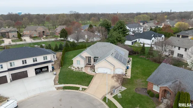 $849,900 | 1604 Cressa Court, Springfield, IL 62704
