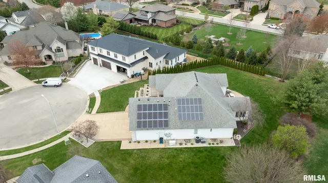 $849,900 | 1604 Cressa Court, Springfield, IL 62704