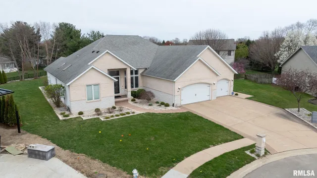 $849,900 | 1604 Cressa Court, Springfield, IL 62704