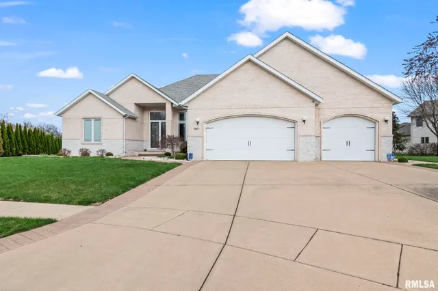 $849,900 | 1604 Cressa Court, Springfield, IL 62704