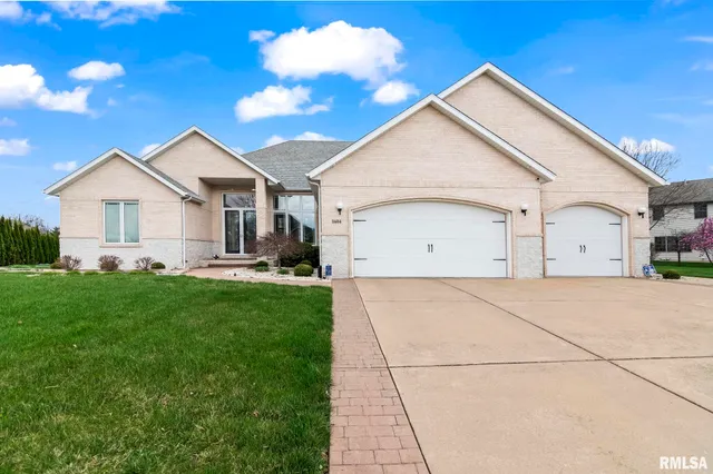 $849,900 | 1604 Cressa Court, Springfield, IL 62704