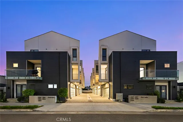 a front view of house with a yard