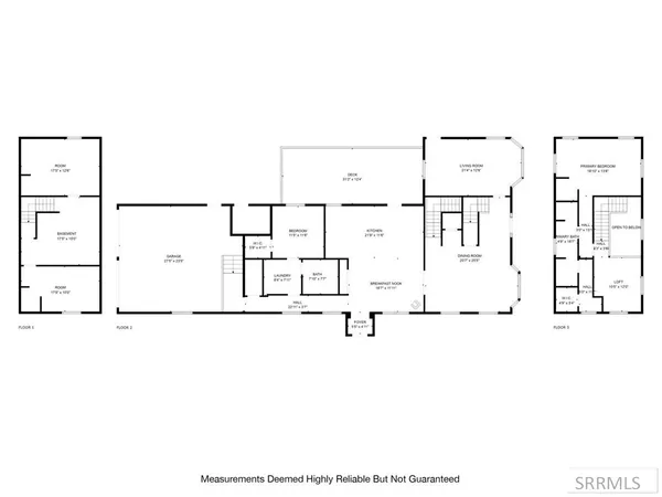 $575,000 | 19994 South Olson Road, Downey, ID 83234