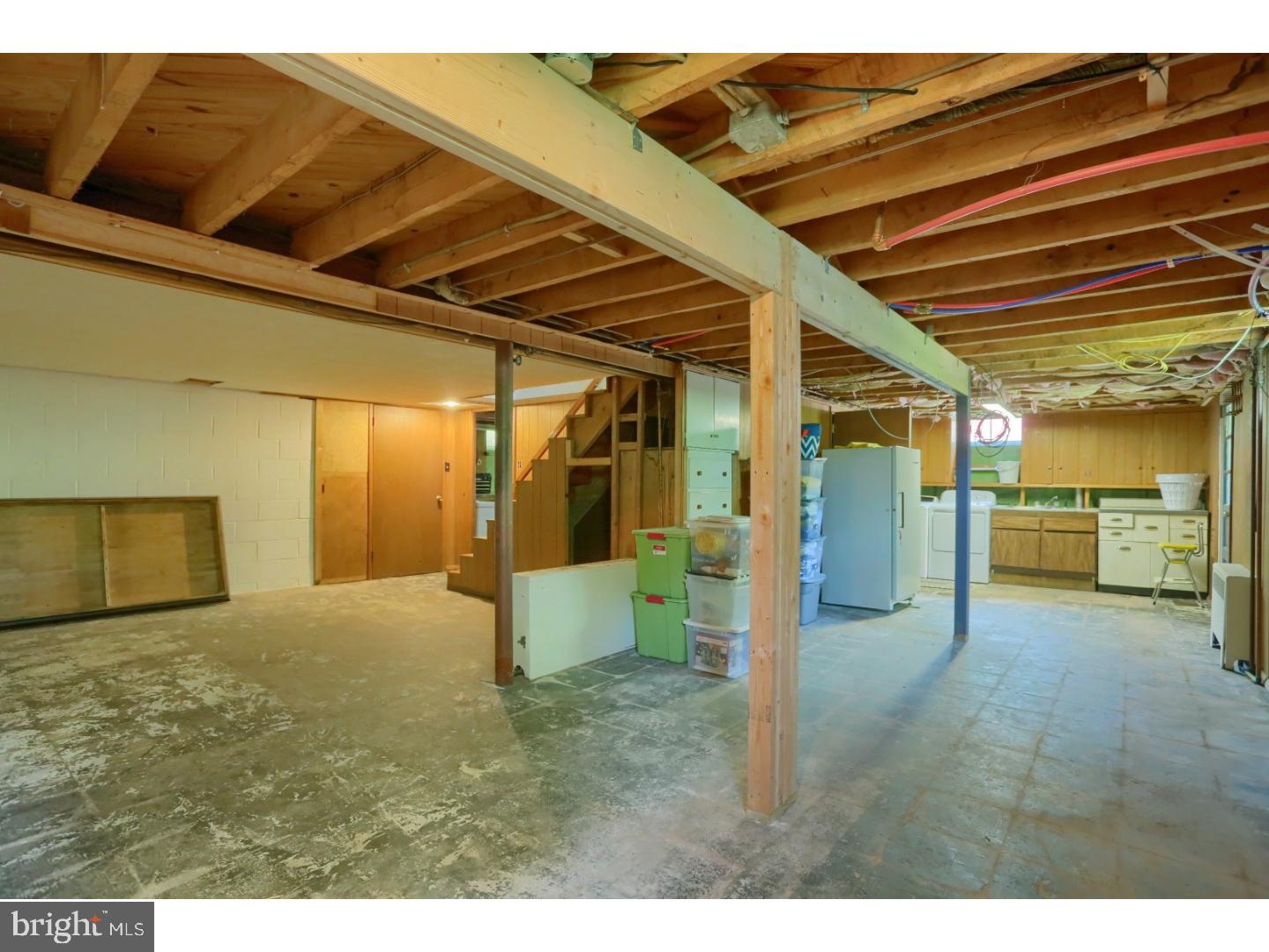 1131 Elverson Road Morgantown, PA 19543 - Photo 20 of 25 Basement