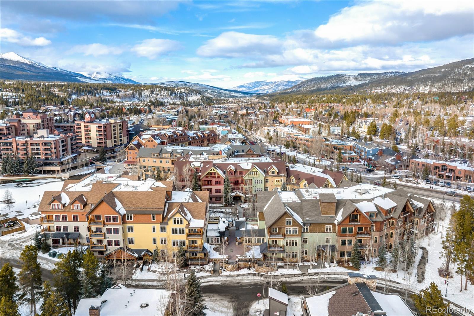 600 Columbine Road, Unit 5208 Breckenridge, CO 80424 - Photo 27 of 28
