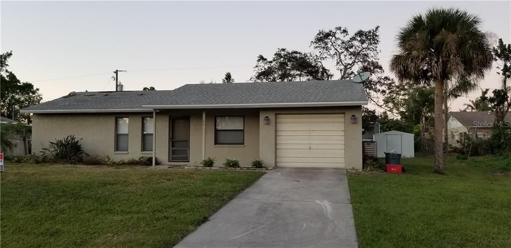 780 Lehigh Road Venice, FL 34293 - Photo 1 of 1 Front