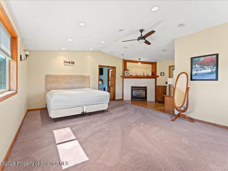 600 Sleeper Hill Road Little Meadows, PA 18830 - Photo 19 of 49 Primary Bedroom