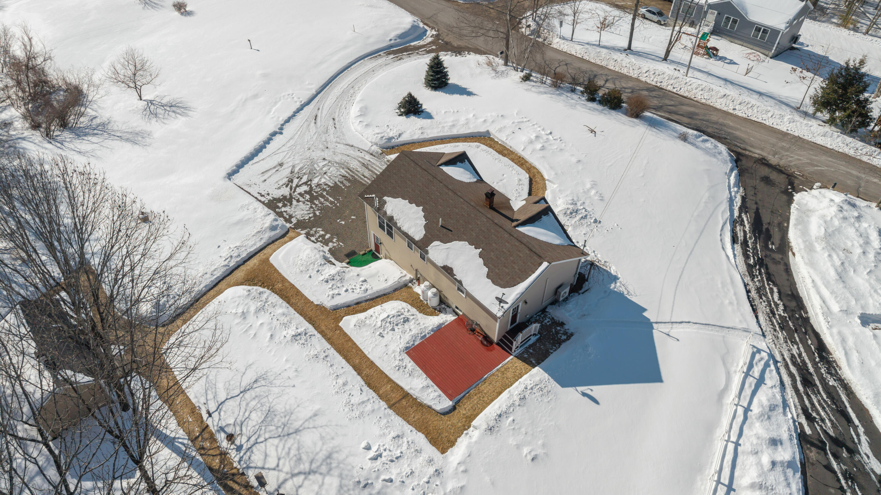 147 Ridley Road Springvale, ME 04083 - Photo 45 of 50 DJI_20260227093805_0010_D