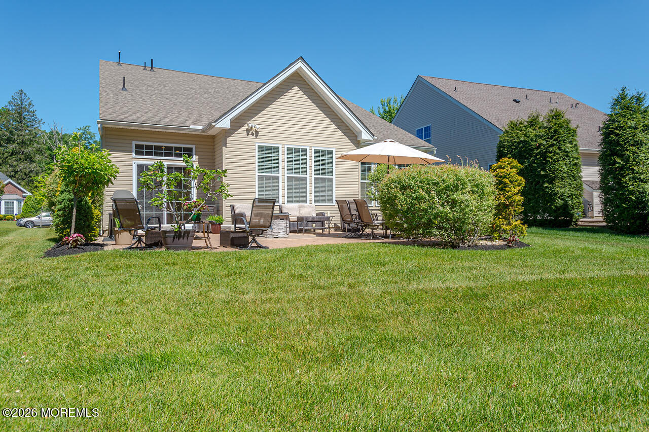 5 Tree Line Drive Freehold, NJ 07728 - Photo 34 of 57 Tree line rear photo