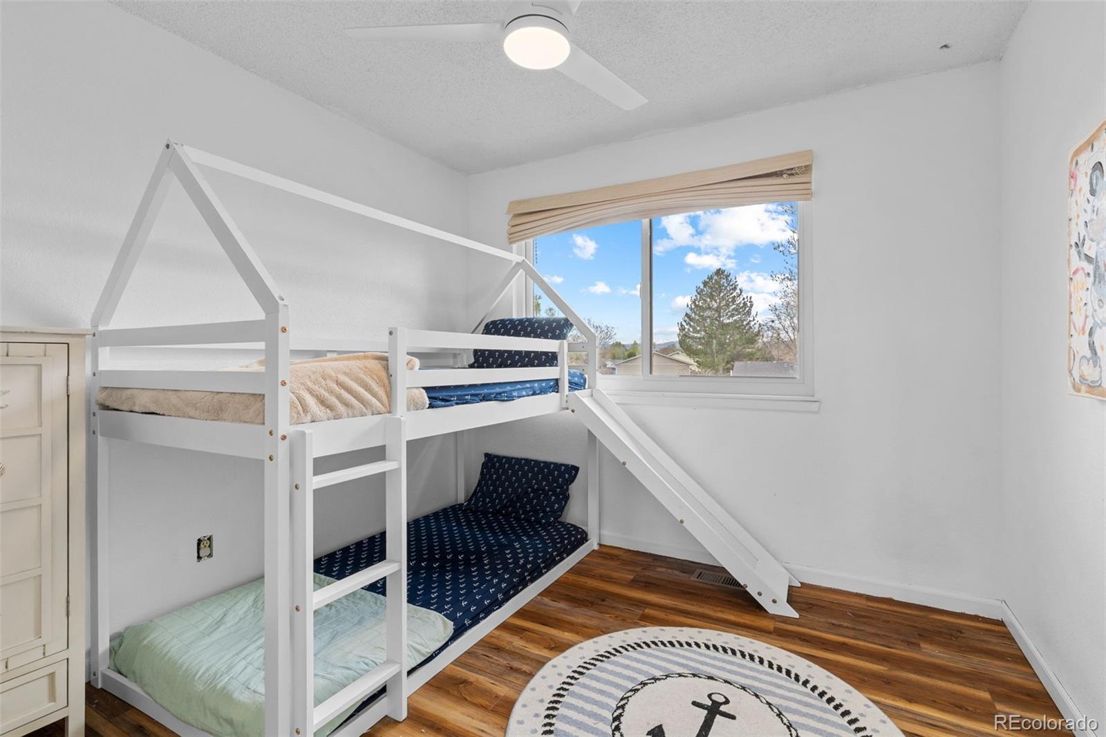 8674 Carr Loop Arvada, CO 80005 - Photo 21 of 43 a view of entryway and workspace