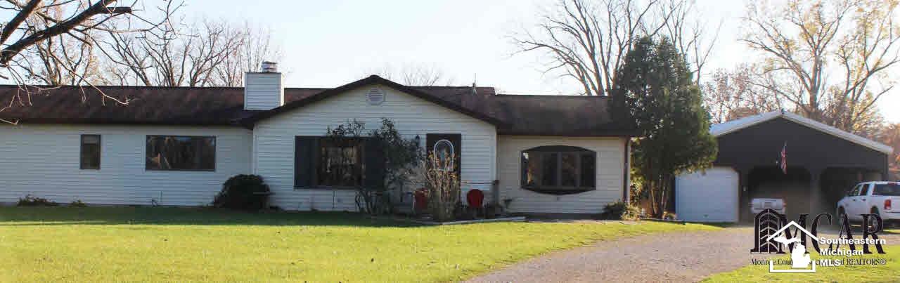 12165 West Albain Road Ida, MI 48140 - Photo 1 of 25 12165 Albain Road