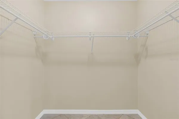 a view of a small room