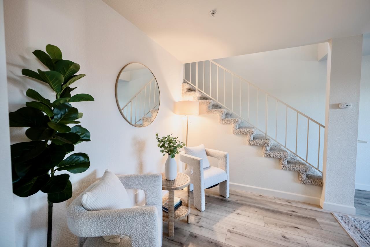 160 Seascape Ridge Drive Aptos, CA 95003 - Photo 35 of 61 a view of entryway and hall