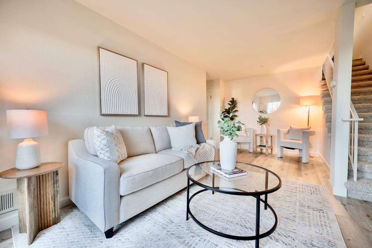 160 Seascape Ridge Drive Aptos, CA 95003 - Photo 43 of 61 a living room with furniture and a table