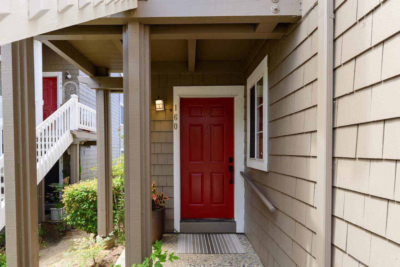 160 Seascape Ridge Drive Aptos, CA 95003 - Photo 56 of 61 a view of front door