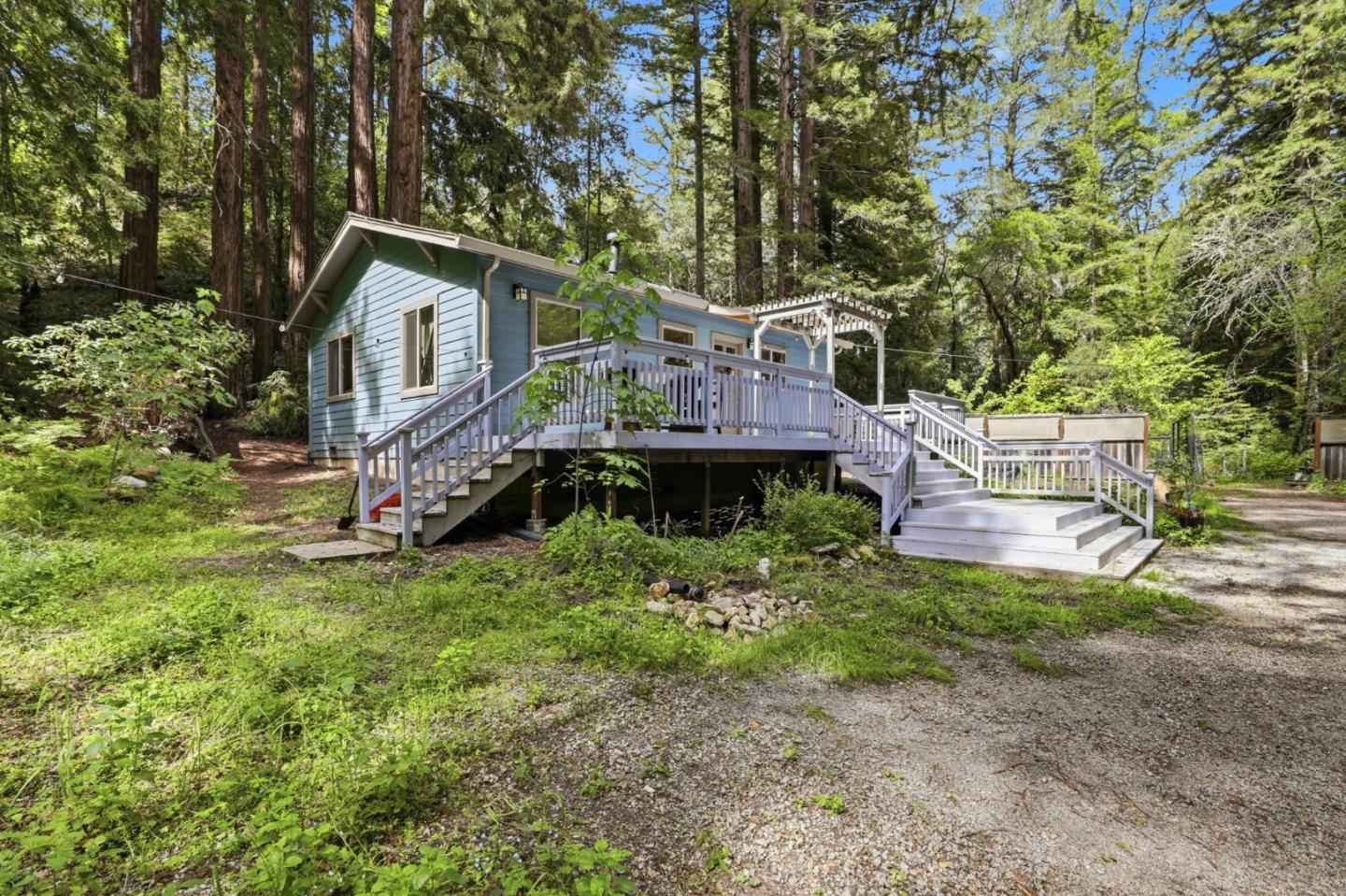 11785 East Zayante Road Felton, CA 95018 - Photo 32 of 51 Gallery Image 32