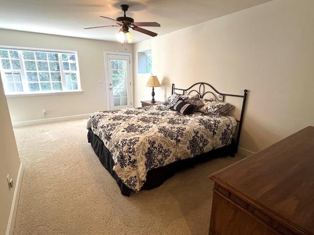 311 Fairway Drive Murphys, CA 95247 - Photo 9 of 15 a bedroom with bed and window