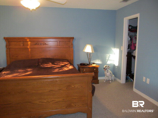 113 Pennbrooke Loop Foley, AL 36535 - Photo 14 of 19 Master Bedroom