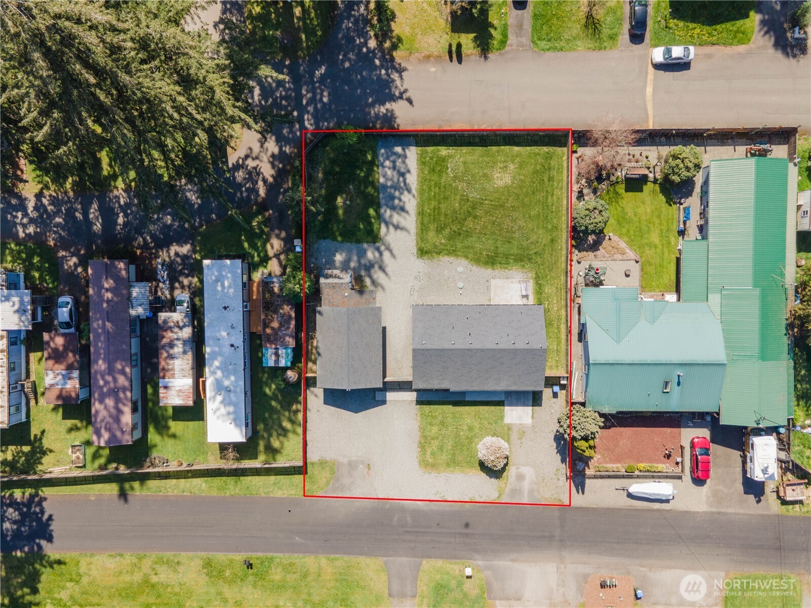 10327 185th Avenue Southwest Rochester, WA 98579 - Photo 2 of 27 outdoor view