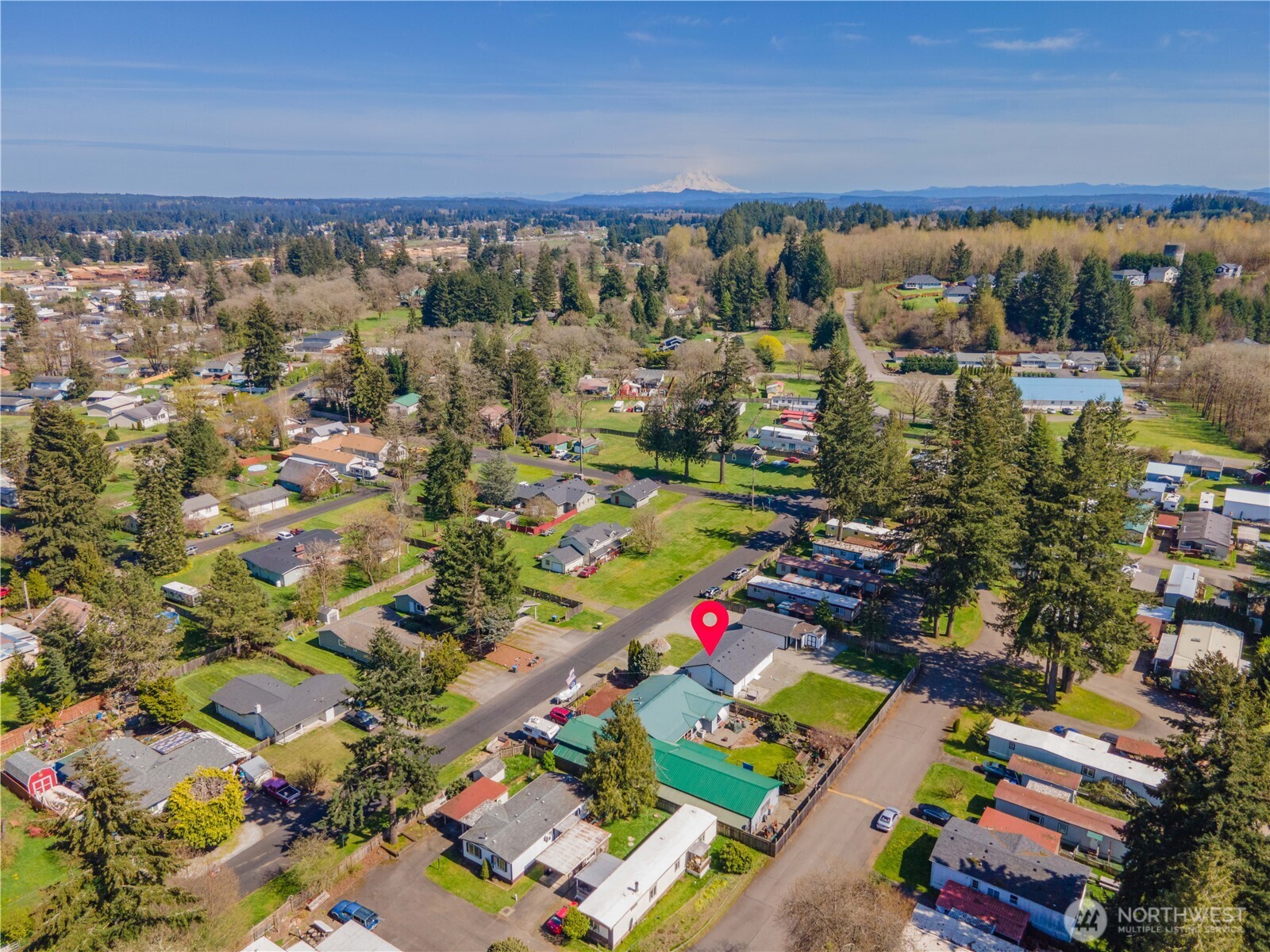 10327 185th Avenue Southwest Rochester, WA 98579 - Photo 3 of 27 view of city