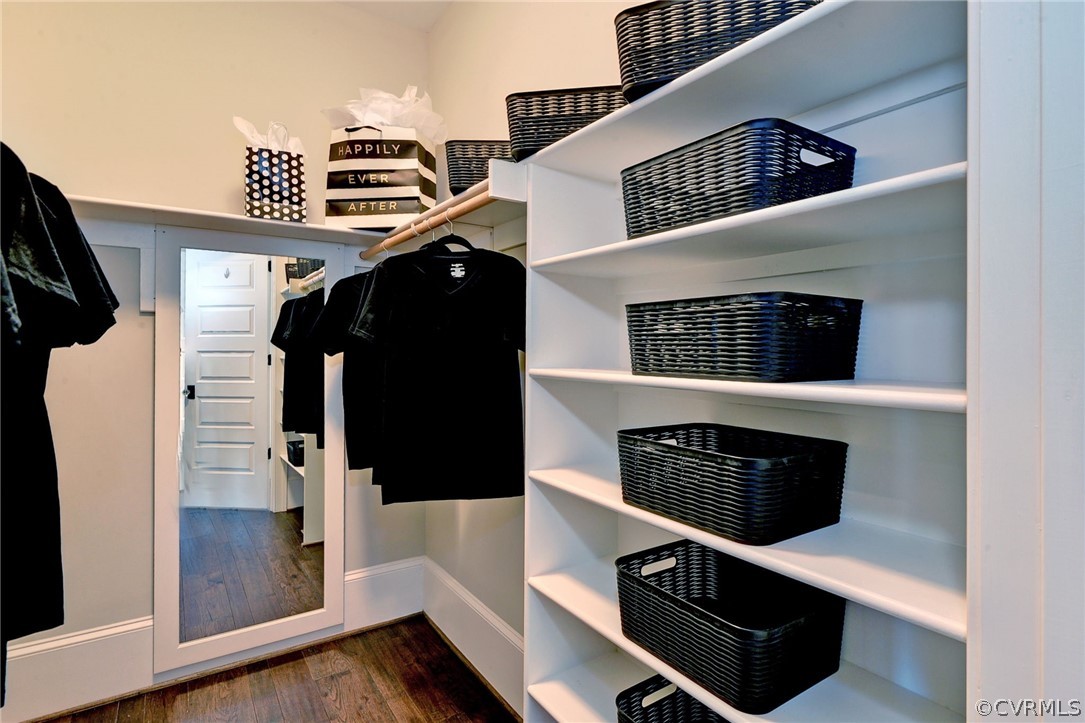 3419 Westport Williamsburg, VA 23188 - Photo 25 of 50 a view of walk in closet