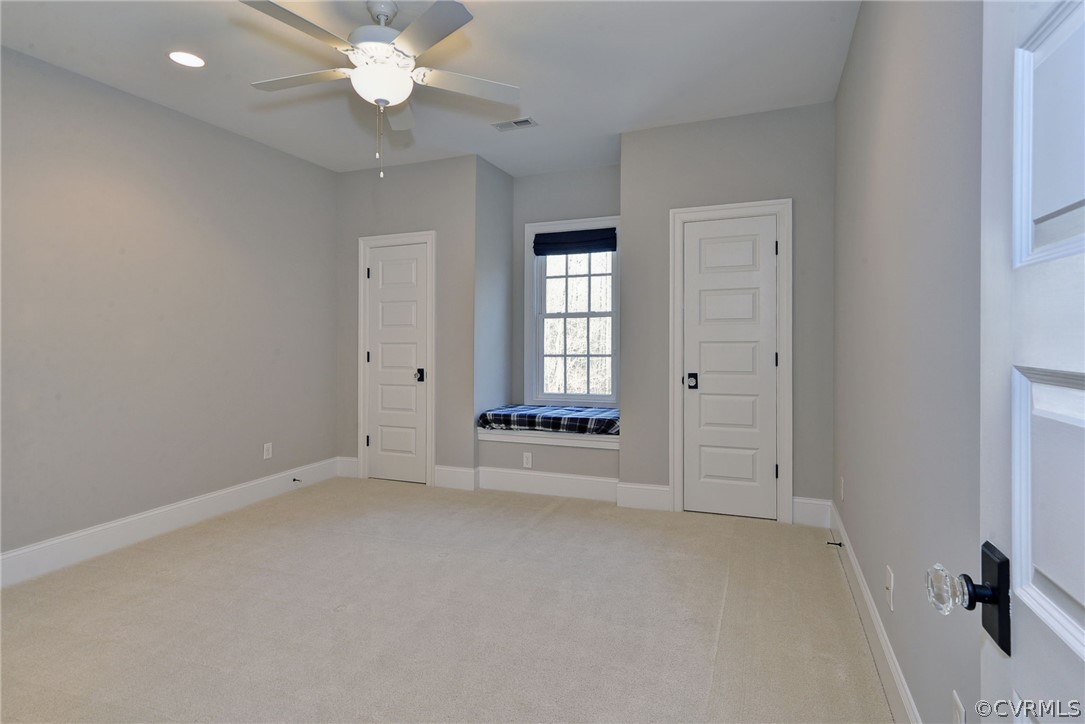 3419 Westport Williamsburg, VA 23188 - Photo 39 of 50 wooden floor in an empty room with a window