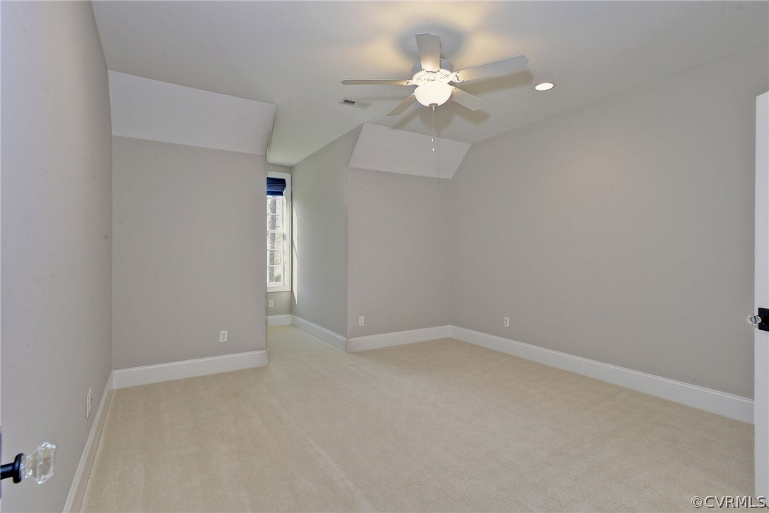 3419 Westport Williamsburg, VA 23188 - Photo 41 of 50 an empty room with a fan & a window