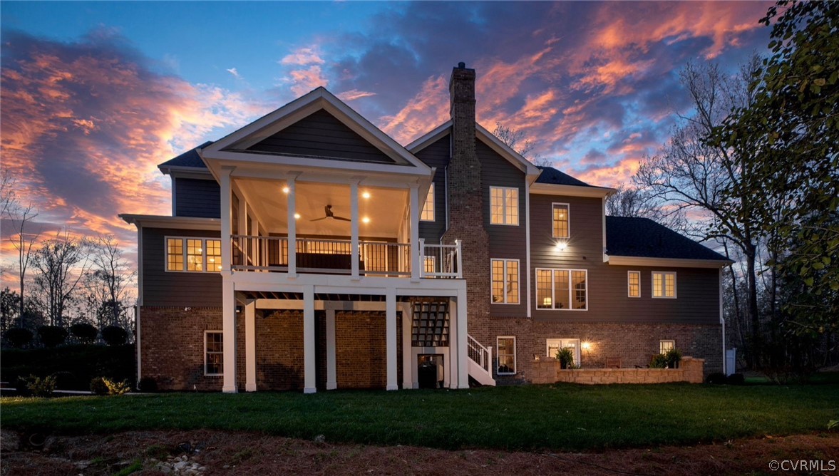 3419 Westport Williamsburg, VA 23188 - Photo 45 of 50 a front view of a house with a yard