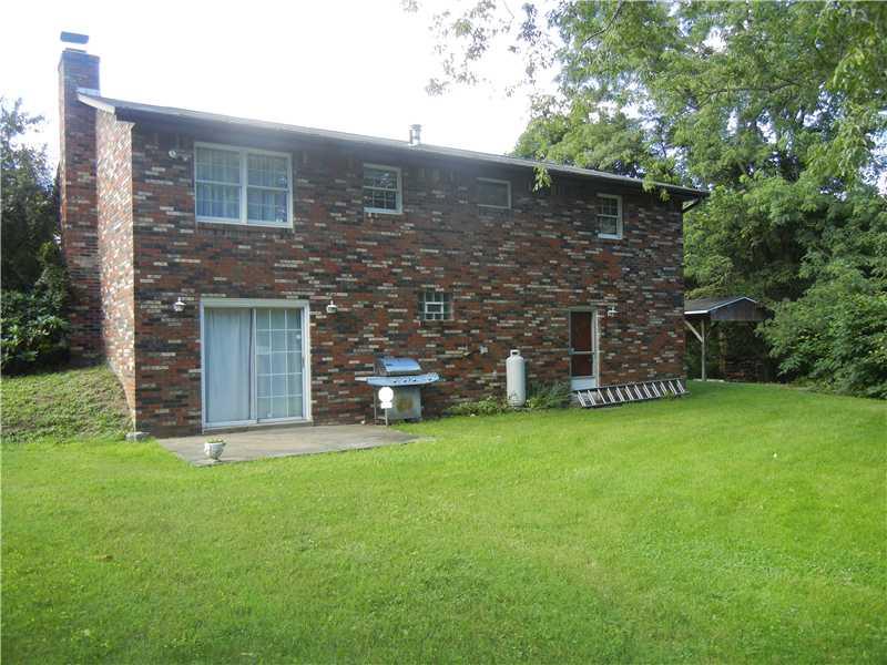 1006 Government Road Irwin, PA 15642 - Photo 5 of 20 Exterior Back.