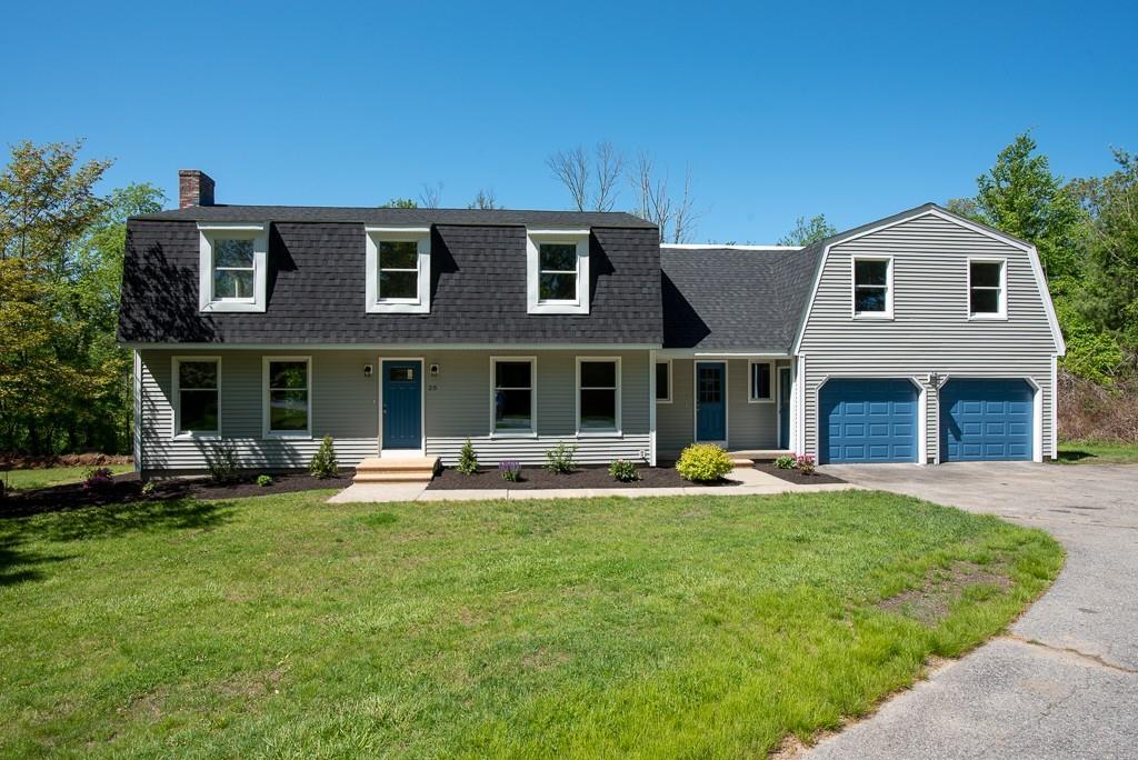 25 Burbank Road Sutton, MA 01590 - Photo 1 of 35