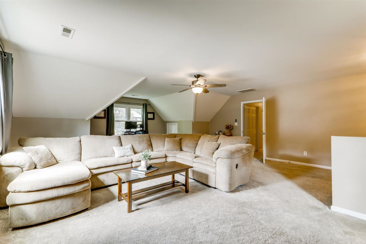 2021 Hamrick Drive Raleigh, NC 27615 - Photo 7 of 13 The bonus room has plenty of space for your home office and multiple uses - you choose! Bonus Room