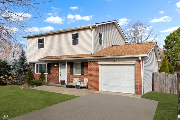 $249,900 | 9106 Broken Arrow Road, Indianapolis, IN 46234