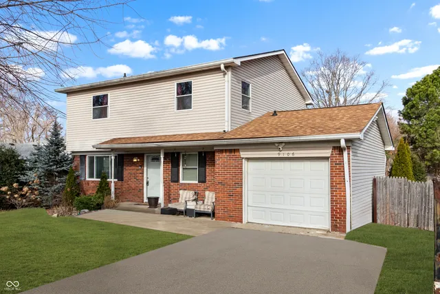 $255,000 | 9106 Broken Arrow Road, Indianapolis, IN 46234
