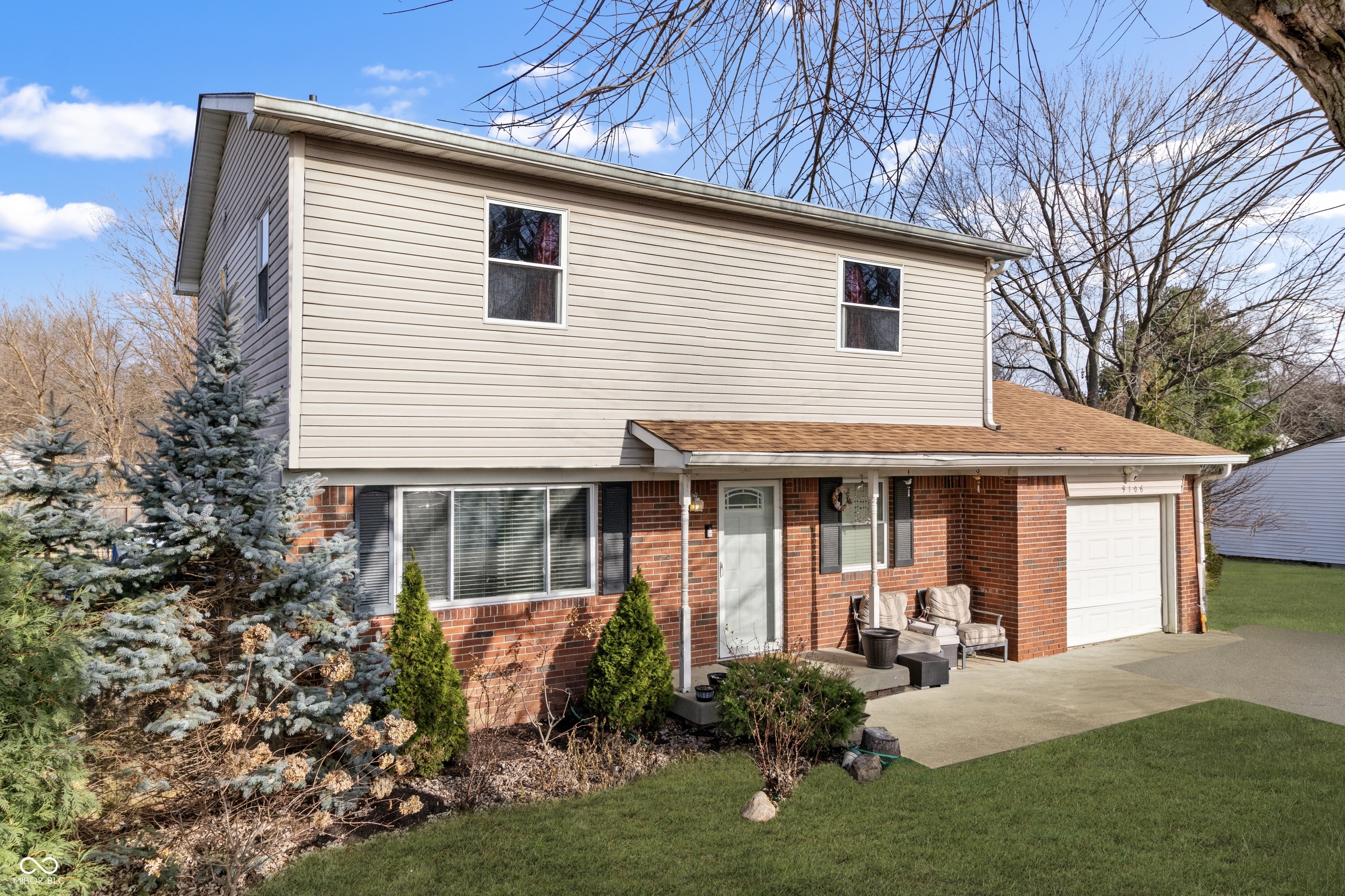 9106 Broken Arrow Road Indianapolis, IN 46234 - Photo 2 of 30