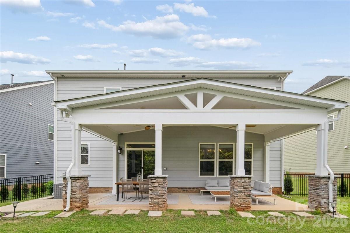 4019 Hamil Ridge Drive Waxhaw, NC 28173 - Photo 37 of 47