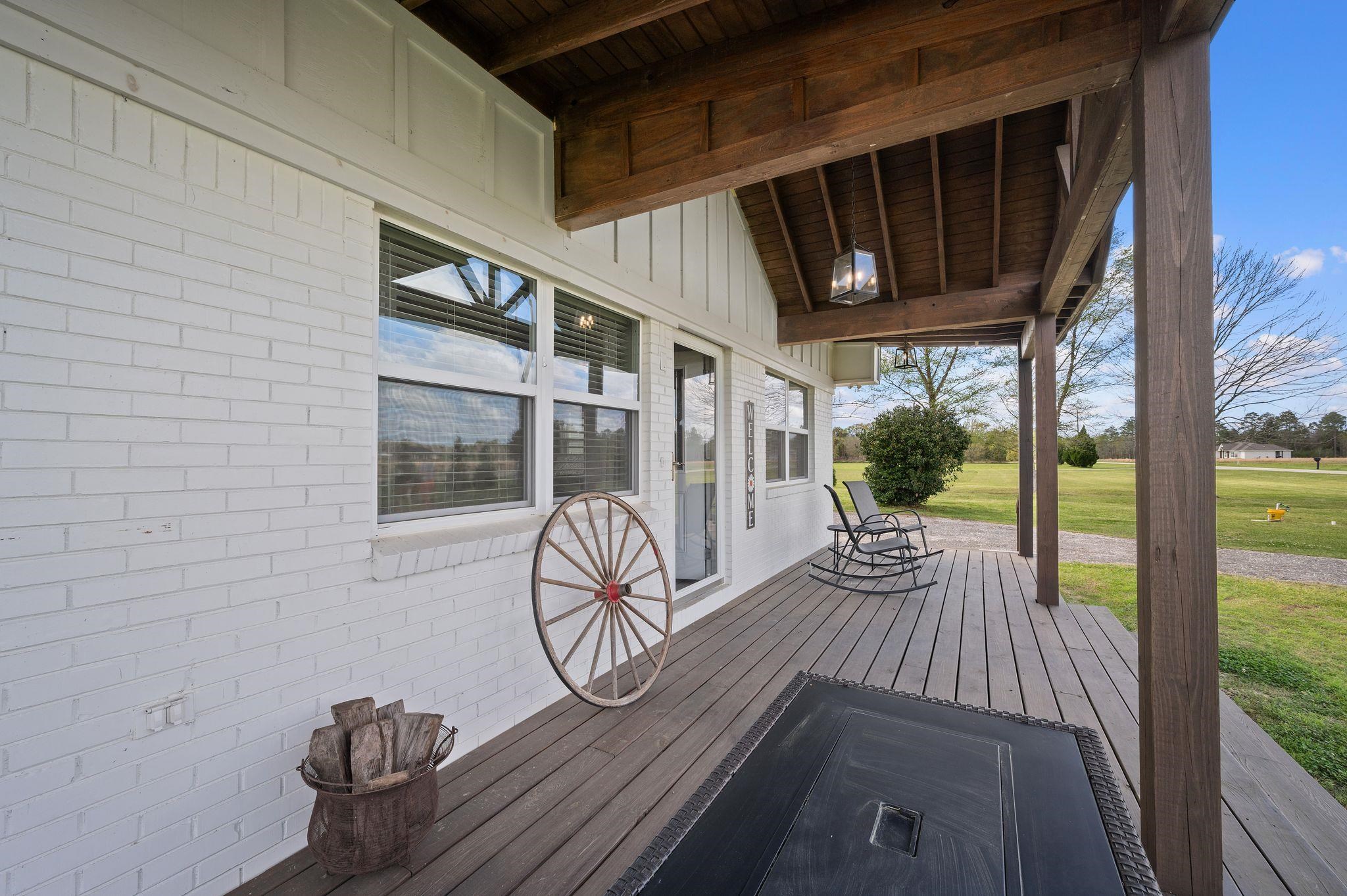 24924 Brewer Road Robertsdale, AL 36567 - Photo 20 of 33 Porch