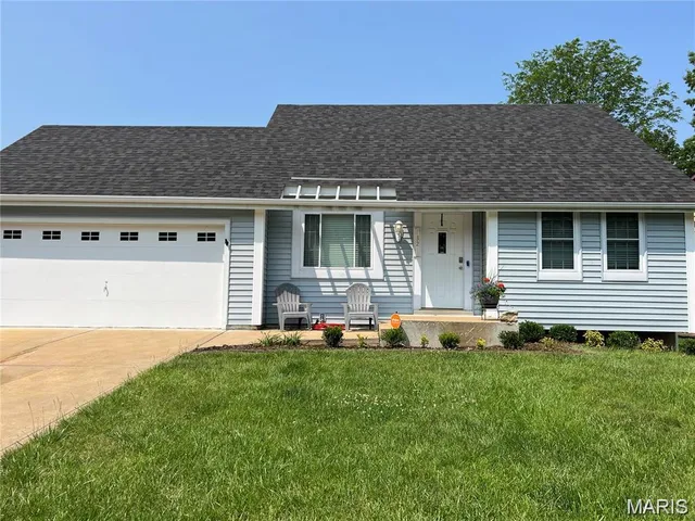 $297,000 | 32 Fawn Meadows Drive, Eureka, MO 63025