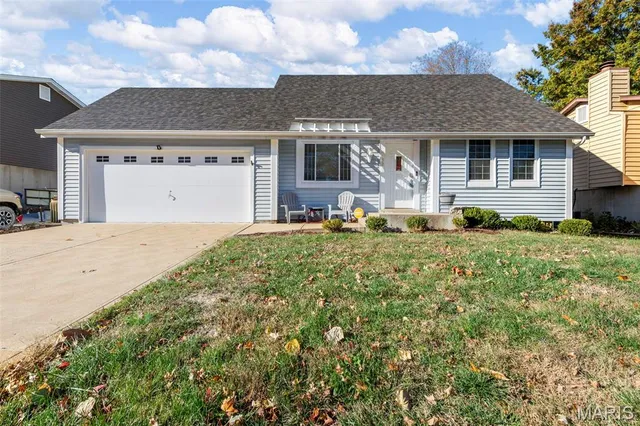 $282,700 | 32 Fawn Meadows Drive, Eureka, MO 63025