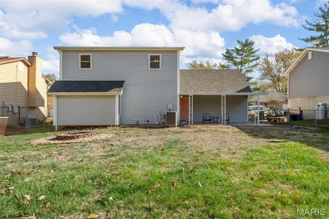 $282,700 | 32 Fawn Meadows Drive, Eureka, MO 63025